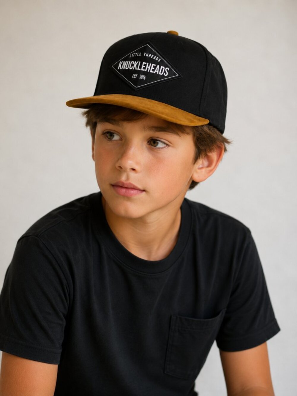 Little Threads Knuckleheads  Snapback